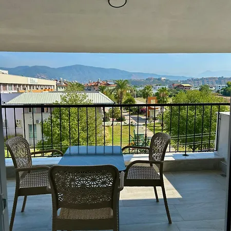 Turgutsluxury 3 Διαμέρισμα Φετιγιέ