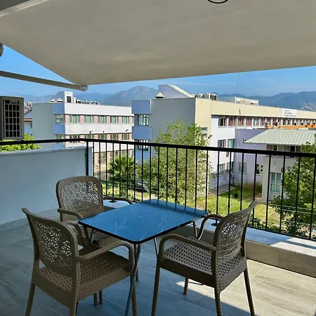 Διαμέρισμα Turgutsluxury 3 Φετιγιέ
