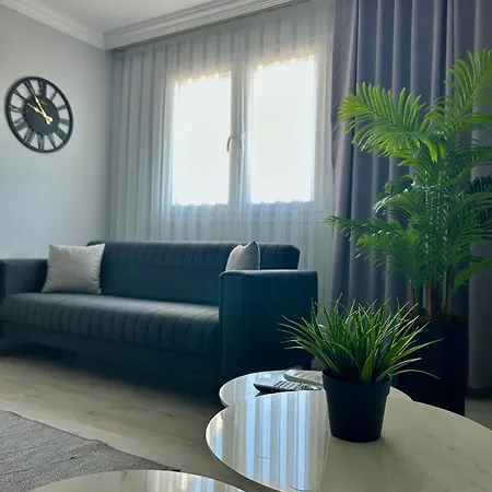 Διαμέρισμα Turgutsluxury 3