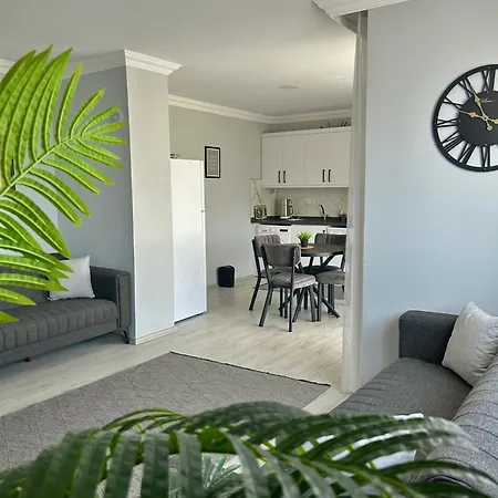Διαμέρισμα Turgutsluxury 3